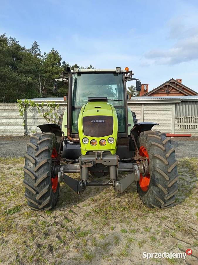 Sprzedam traktor Claas Celtis Pleszew sprzedam
