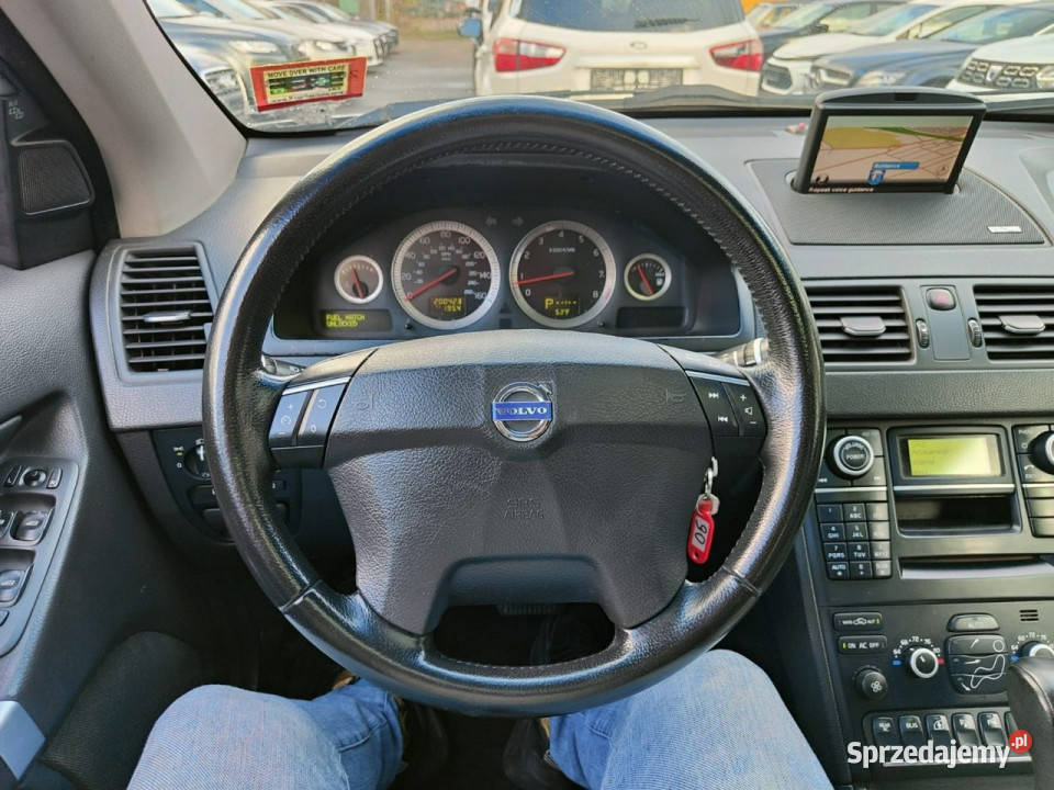 Volvo XC 90 32 Benzyna 243 4x4 Bliss Kamera Słupsk sprzedam