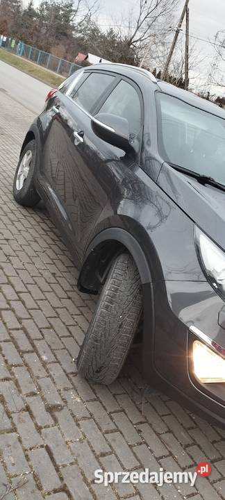 Kia Sportage 2013r 16 benzyna podgrzewane fotele Mielec