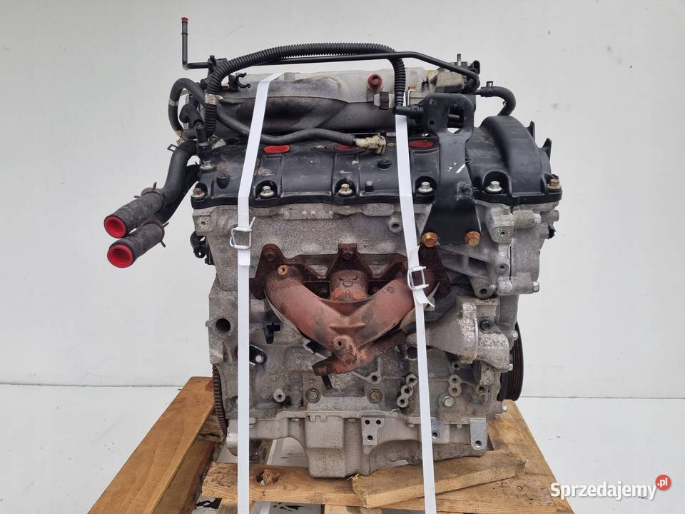 SILNIK Opel Antara 32 V6 230 udokumentowane 138 Janów