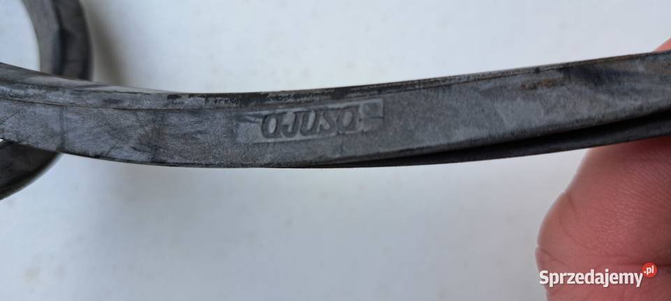 Uszczelka pokrywy zaworów OM617 6170160180 Luzino