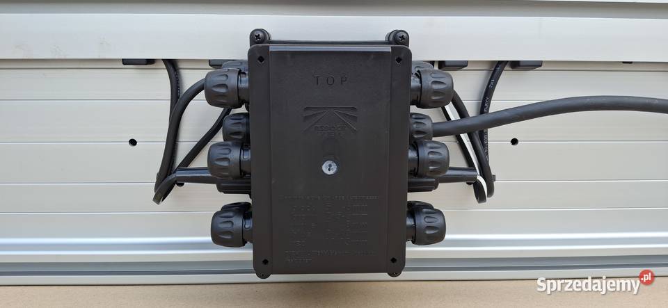 ZDERZAK NACZEPY SUER TYP 563040 2400MM SCHMITZ Bieleń