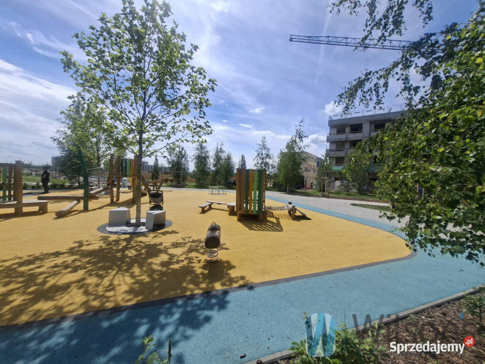 sprzedaży mieszkania Wrocław Nowe Żerniki 5958m