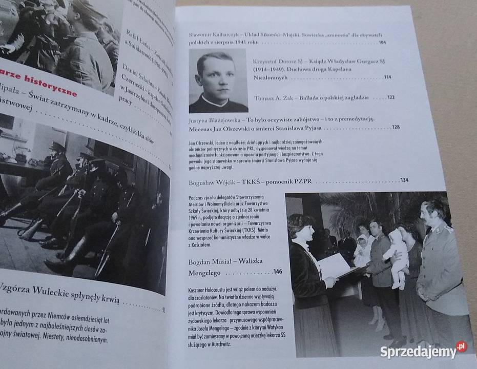 Biuletyn IPN 782021 Solidarność DVD Andrzej Gdańsk