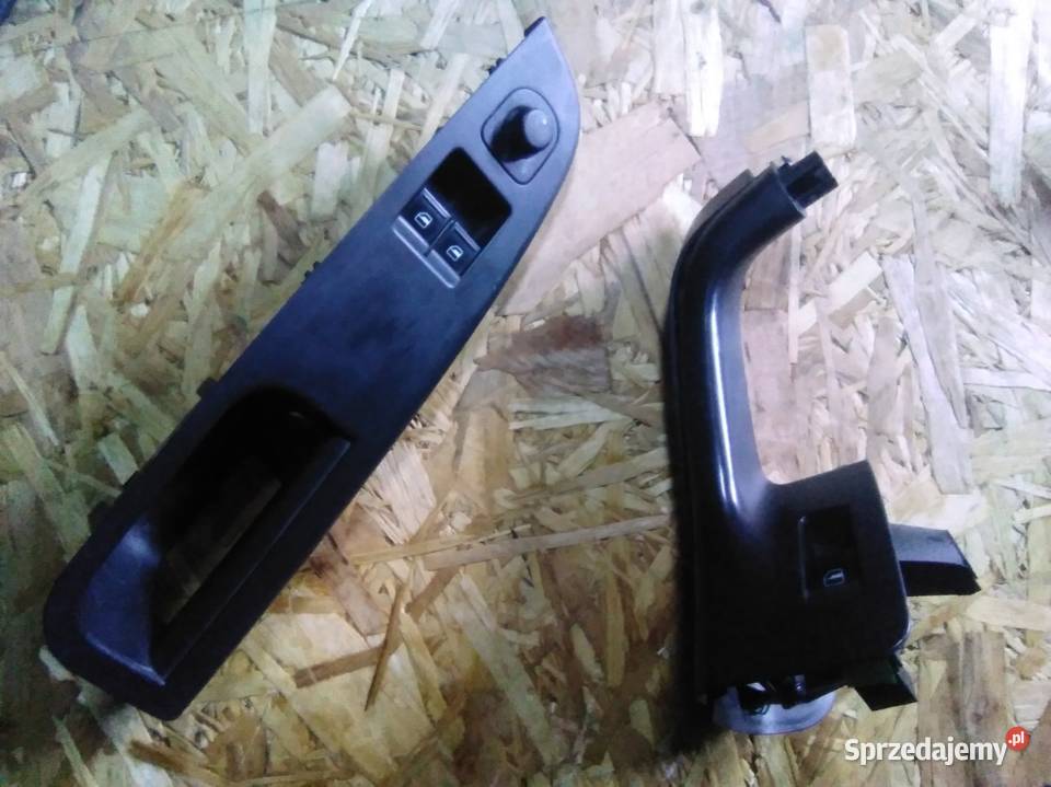 Rączki guziki drzwi przednich VW Golf V Jetta Cewice