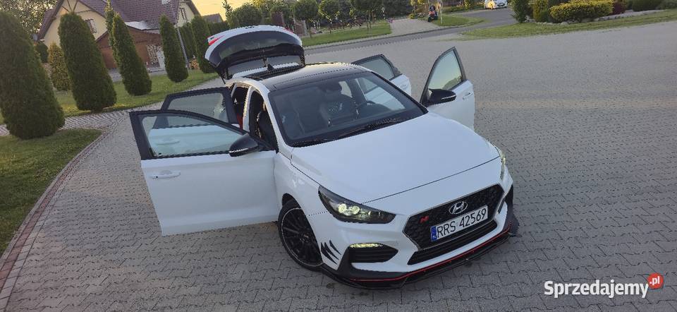 Sprzedam Hyundai i30N Performance prywatne Olchowa
