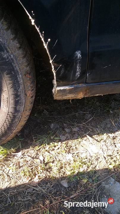 Volkswagen Polo 12 12v Polo podkarpackie