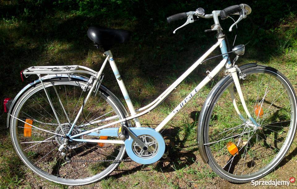 Miejski rower damski Sursee 28 łódzkie Tuszyn