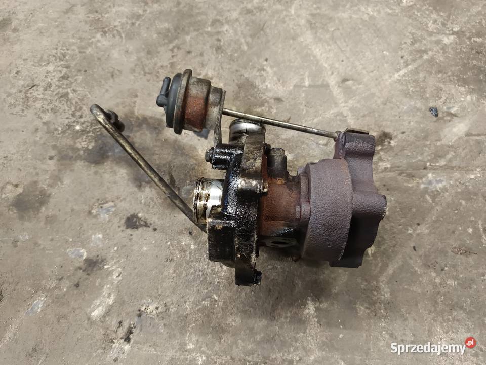 Turbina renault 15 dci 54391015071