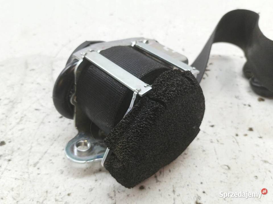 PAS BEZPIECZEŃSTWA LEWY PRZÓD NAPINACZ Alfa sprzedam