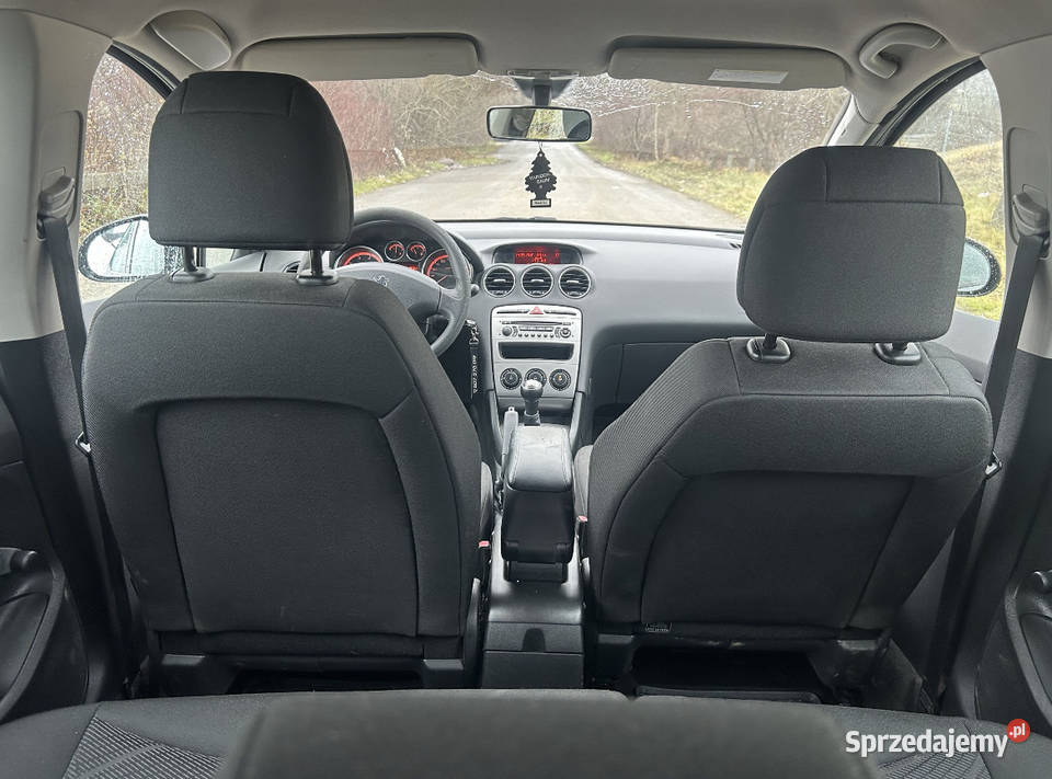 Sprzedam Peugeot 308 Bez wkładu finansowego Kraków sprzedam
