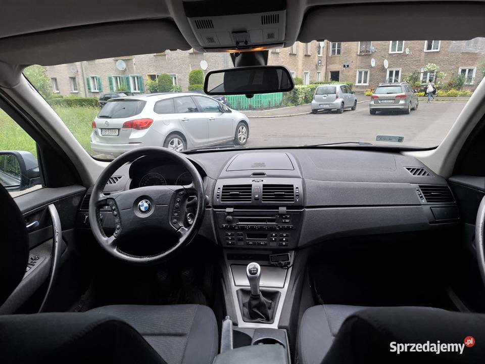 Bmw X3 20d 150 Wałbrzych