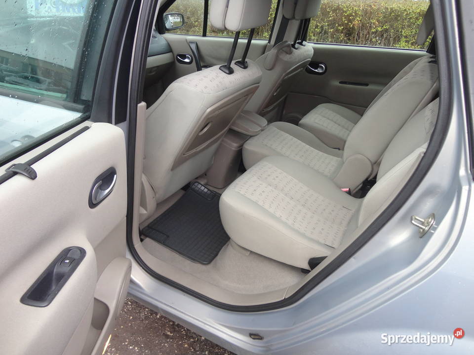 Renault Scenic 16 E ESP Lublin