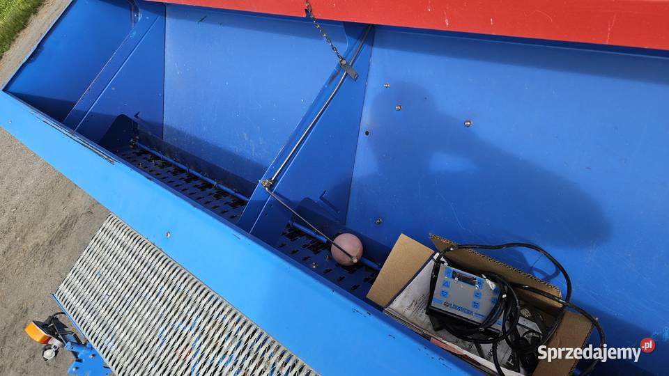 Agregat uprawowo siewny lemken talerzowy saphir Lemken
