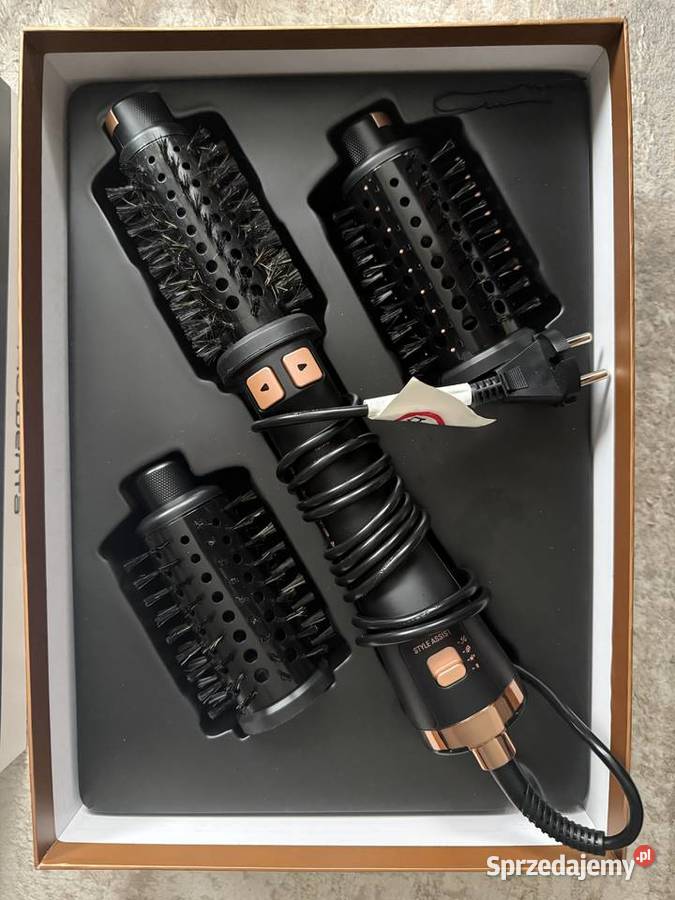 Suszarko lokówka Rowenta Ultimate Experience kujawsko-pomorskie Bydgoszcz sprzedam