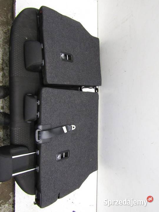KANAPA FOTELE OPARCIA TYLNE TYŁ SUZUKI SWIFT VI osobowe lubelskie sprzedam