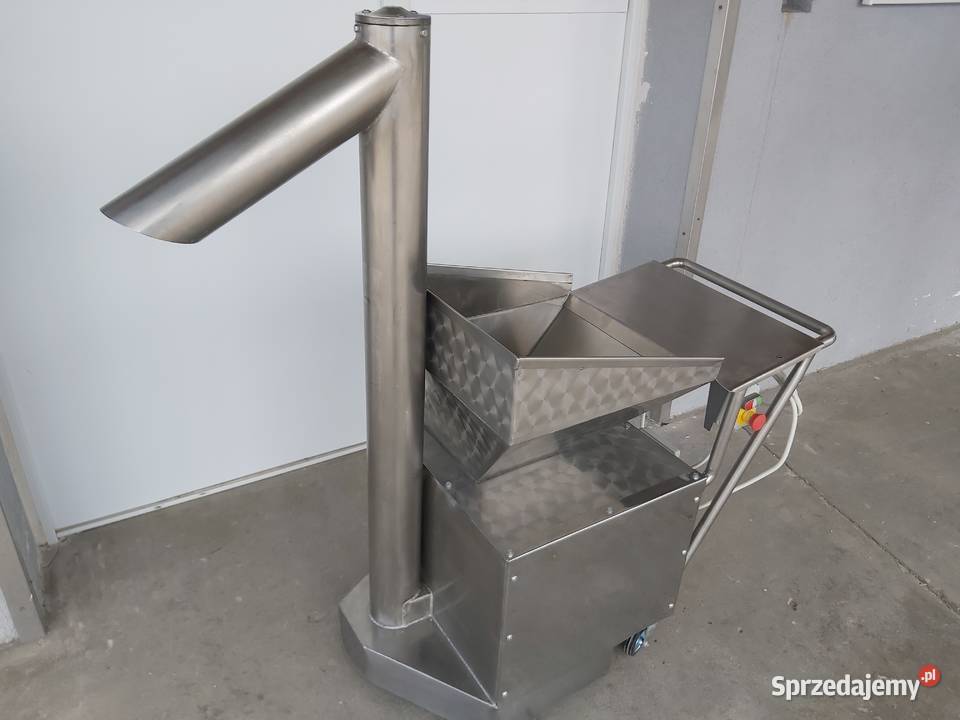 Przesiewacz do mąki MECH MASZ PM 12