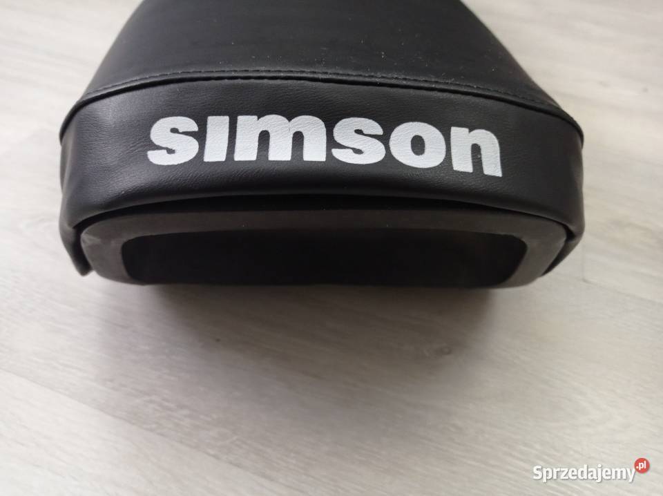 Siedzenie Simson Sr 50 Siedlce