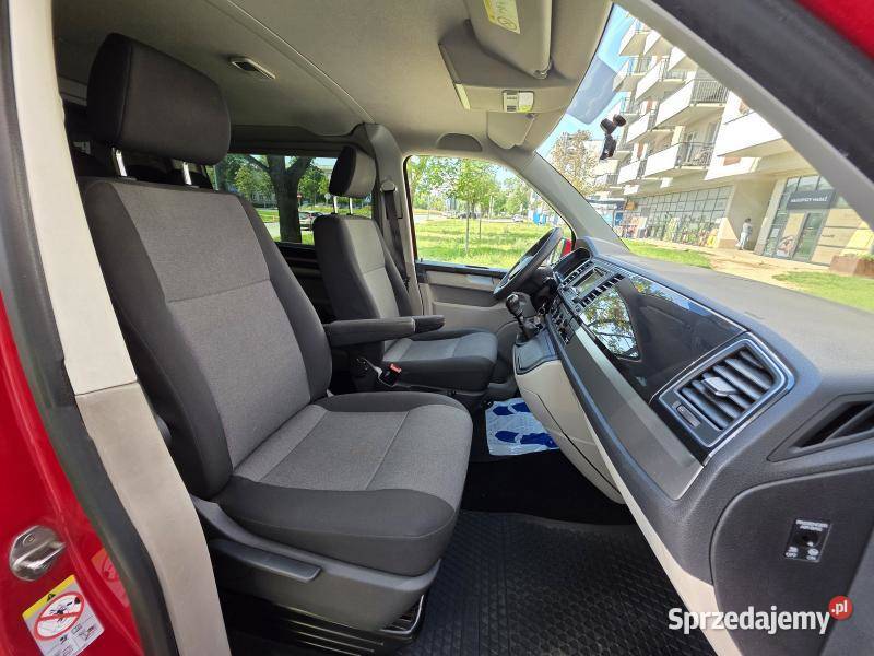 T6 Businessvan 20l TDI 150Salon Bezwypadkowy1 Warszawa