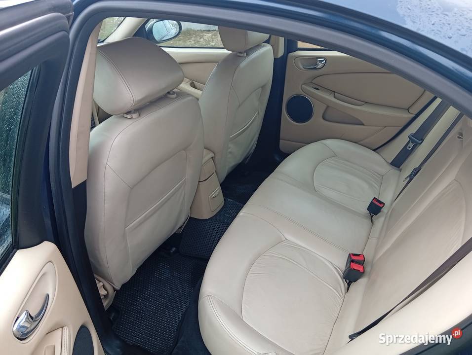 Jaguar x type 2006r Dobromierz