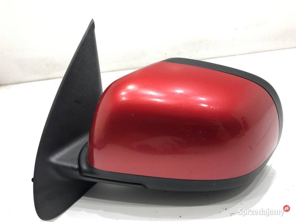 LUSTERKO LEWY NISSAN MICRA K13 Hatchback Lusterka zewnętrzne
