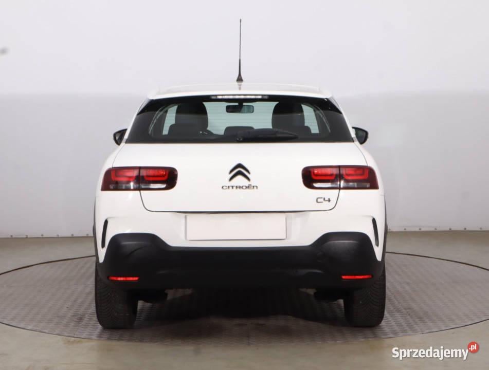 Citroen C4 Cactus 12 PureTech Piaseczno