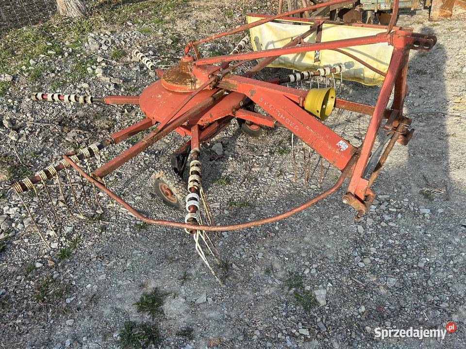 Zgrabiarka karuzelowa pottinger 27m grabarka sprzedam