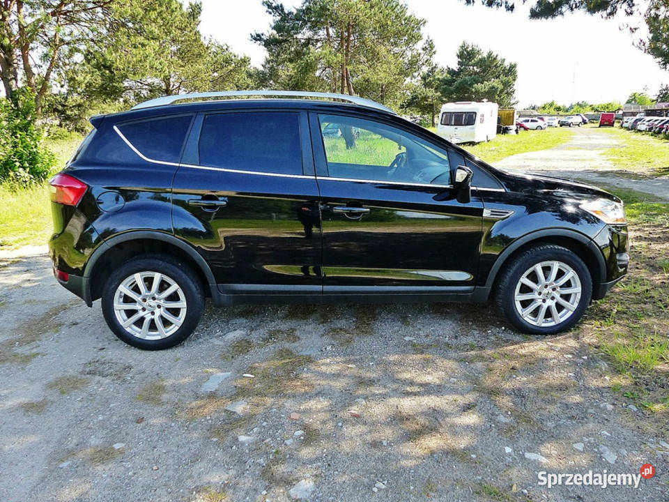 Ford Kuga 20 TDCI4x4TRENDKlimaElektrykaAluAudio 136KM Piła sprzedam