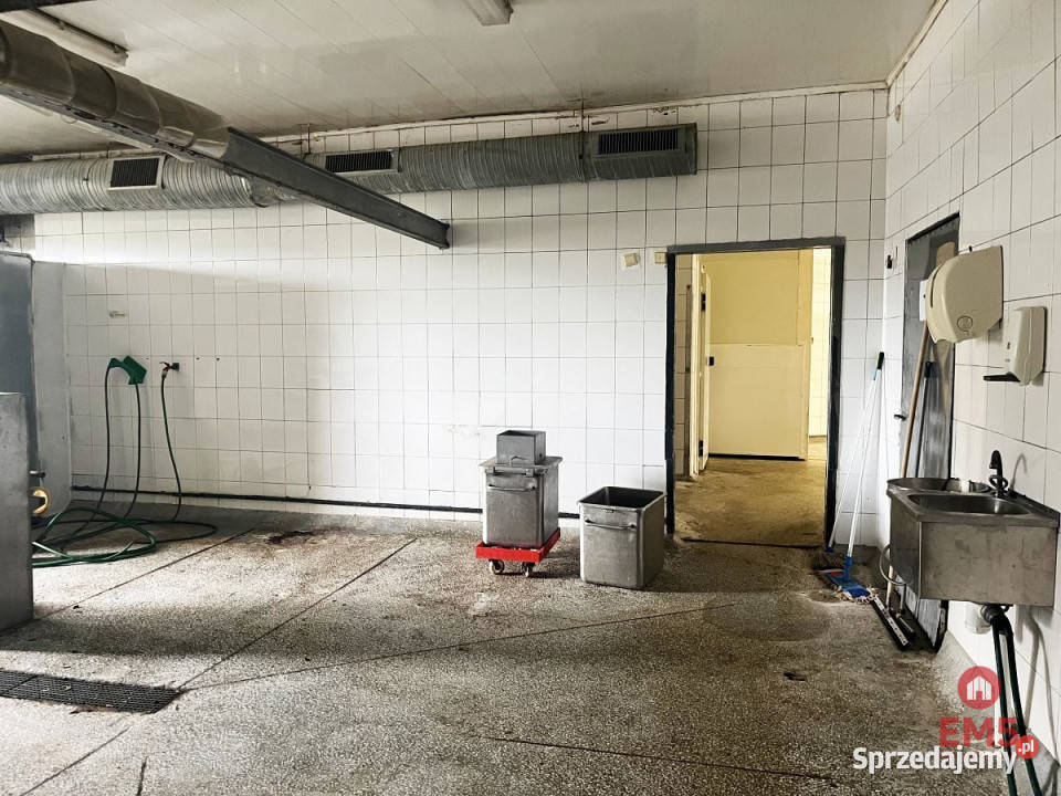 wynajmu lokalu Białystok 450m2 sprzedam