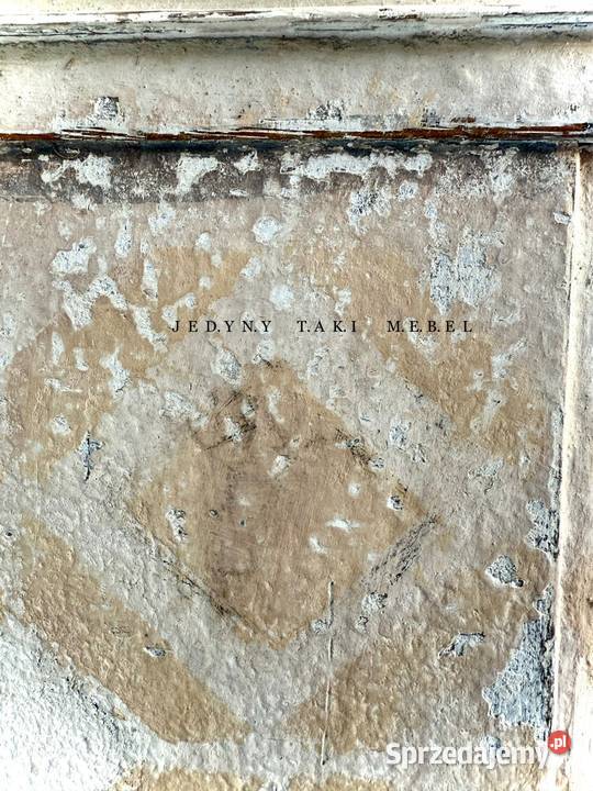 Komoda rustykalna vintage shabby chic konie Komody podkarpackie Przeworsk