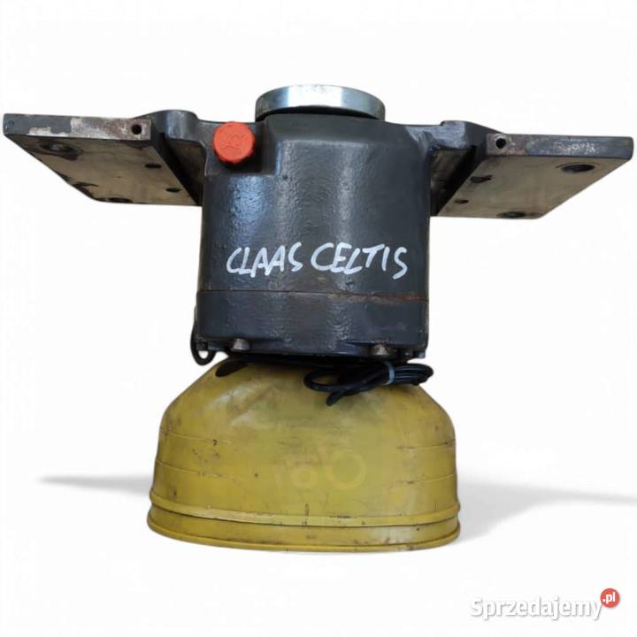 Skrzynia WOM Przód Sauter 8435 Claas Celtis Pozostałe