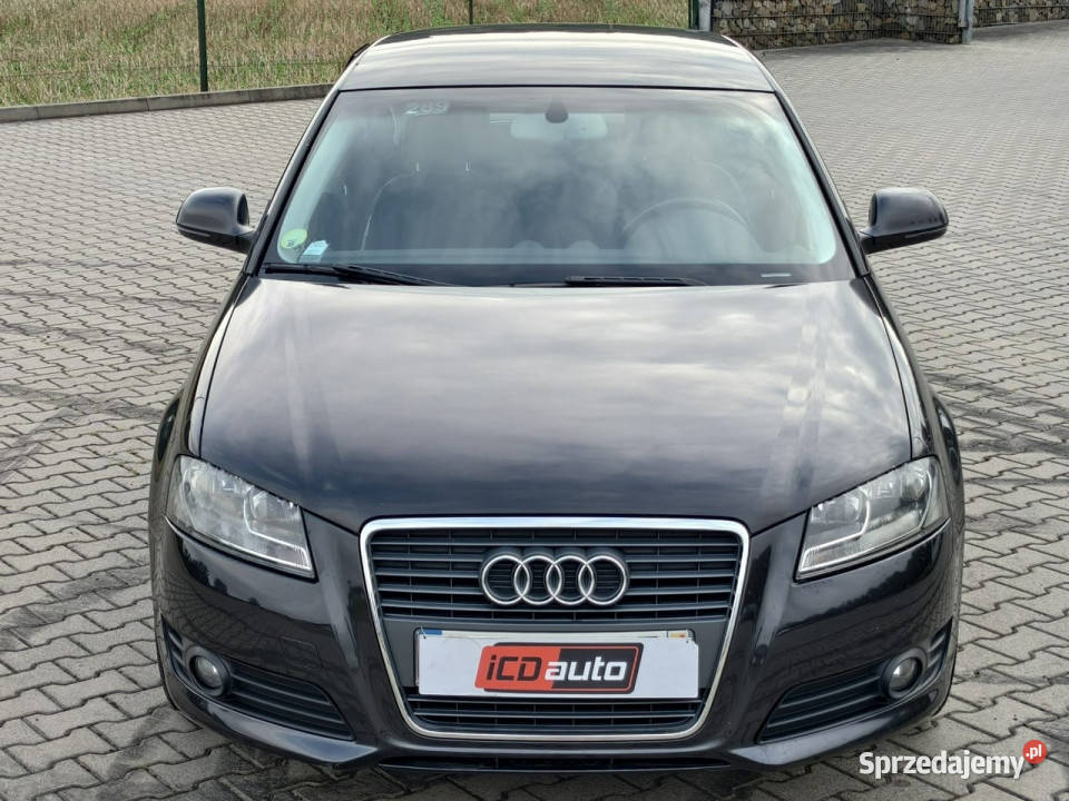 Audi A3 Sportback 14 tfsi 125 automat Kęty