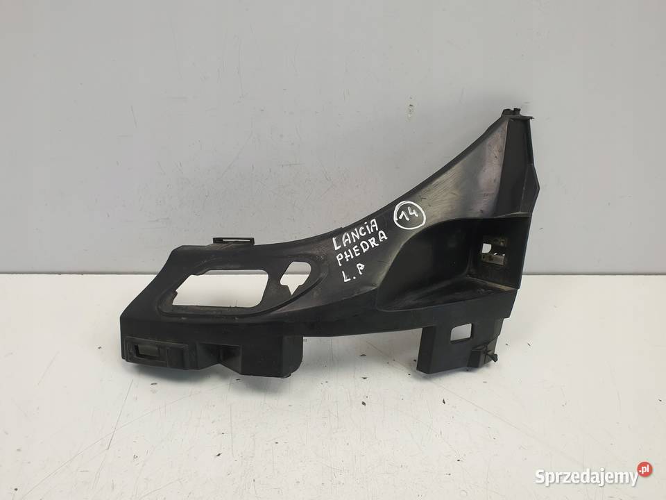 Lancia Phedra ŚLIZG ZDERZAKA Lewy przód