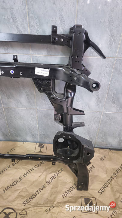 Kołyska Sanki Przednie BMW X5 X6 Oryginał Stan osobowe Bielsko-Biała