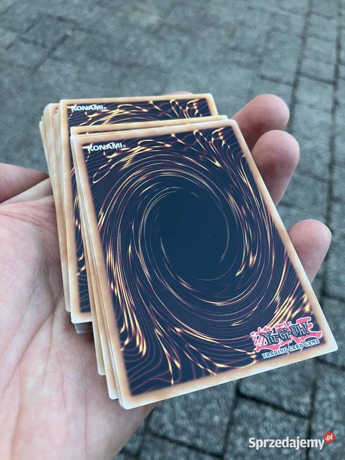 CAŁOŚĆ Oryginalne karty YuGiOh YuGiOh YuGiOh Yu
