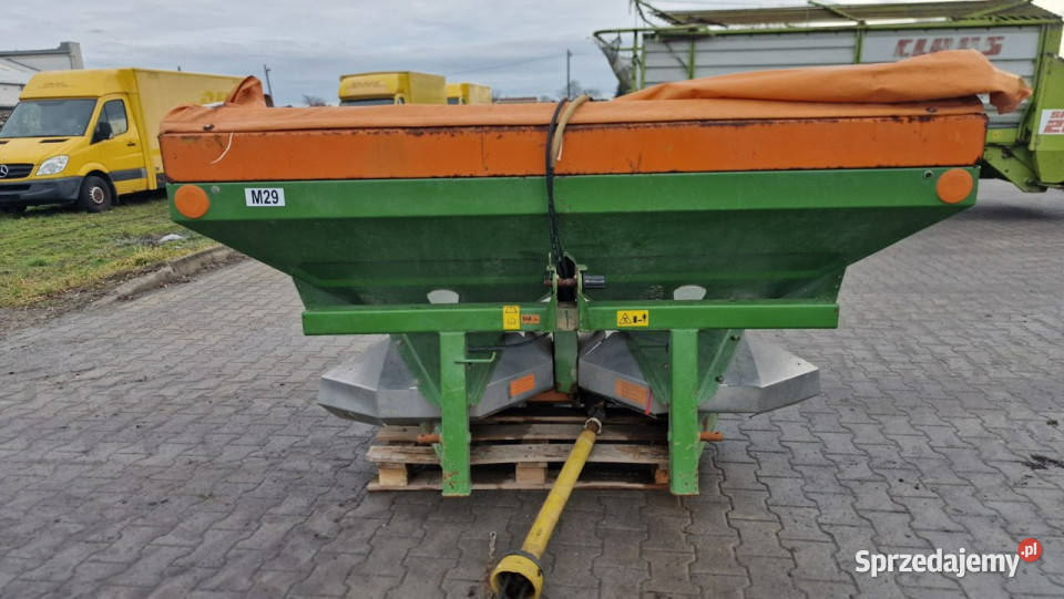 siewki i siewniki inny Rozsiewacz siewnik nieuszkodzony Głogówek