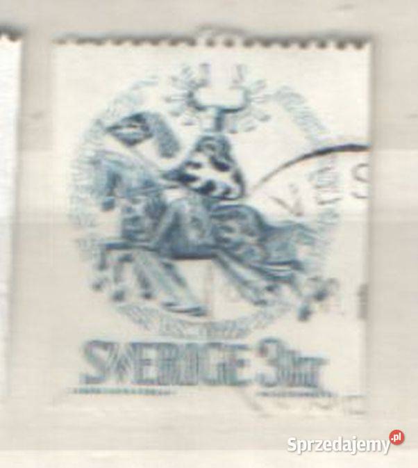 Zn Szwecja Mi 673 kas 1970 Gliwice sprzedam