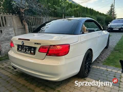 Sprzedam E93 Lci Radom sprzedam