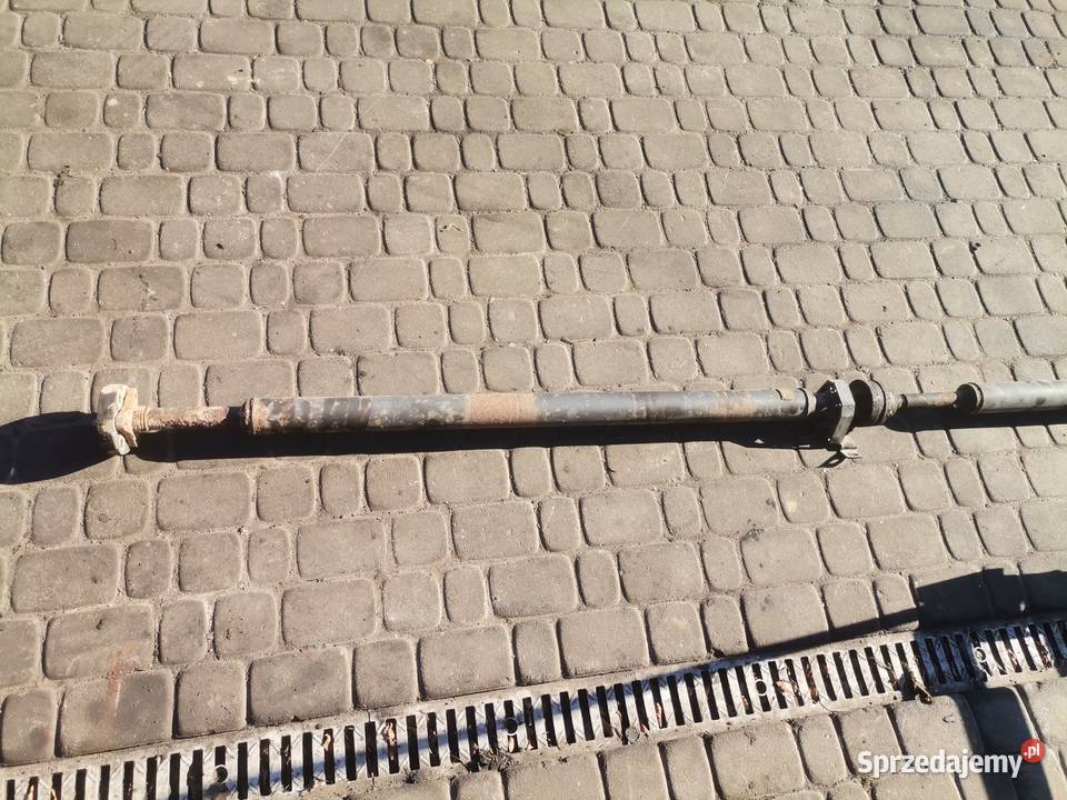 WAŁ NAPĘDOWY VW SHARAN SEAT ALHAMBRA 19 TDI Nowy Sącz