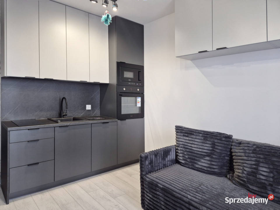 Mieszkanie Poznań Bielicowa 25m2 1pokojowe