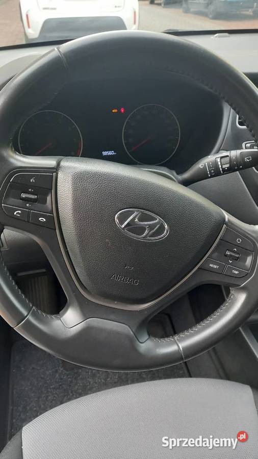 Hyundai i20 salonowy pierwszy właściciel sprzedam