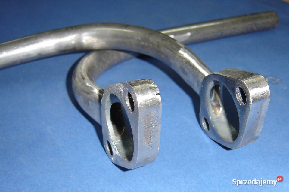 BMW R12 podgrzewacze kolektor ssący silnik Pozostałe Wrocław