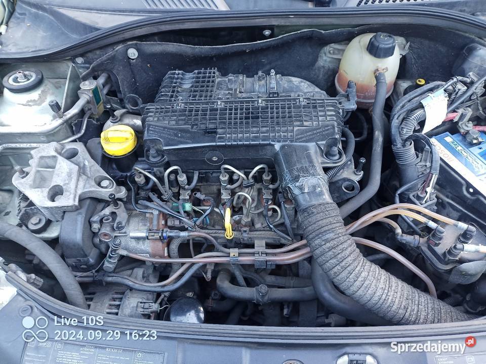 Do sprzedania Renault Thalia 2004 1461cm3 Częstochowa