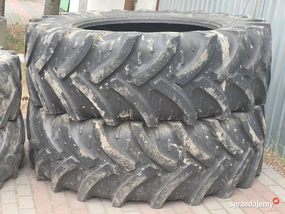 Opony rolnicze 42070r28 52070r38 Kętrzyn