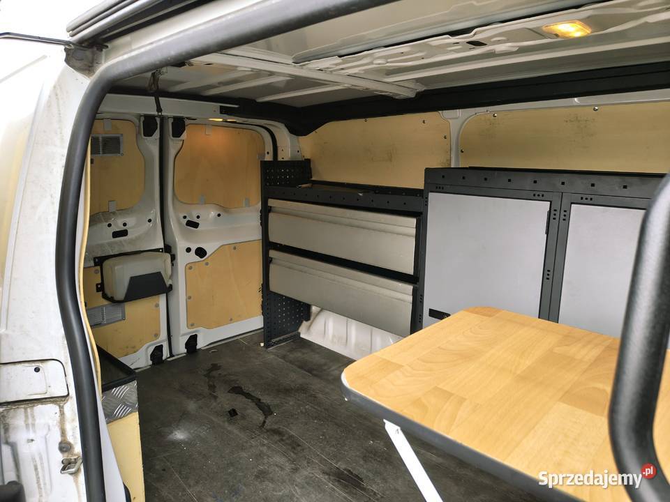 Citroen Jumpy 20Diesel Lekko uszkodzony Okazja Zarszyn