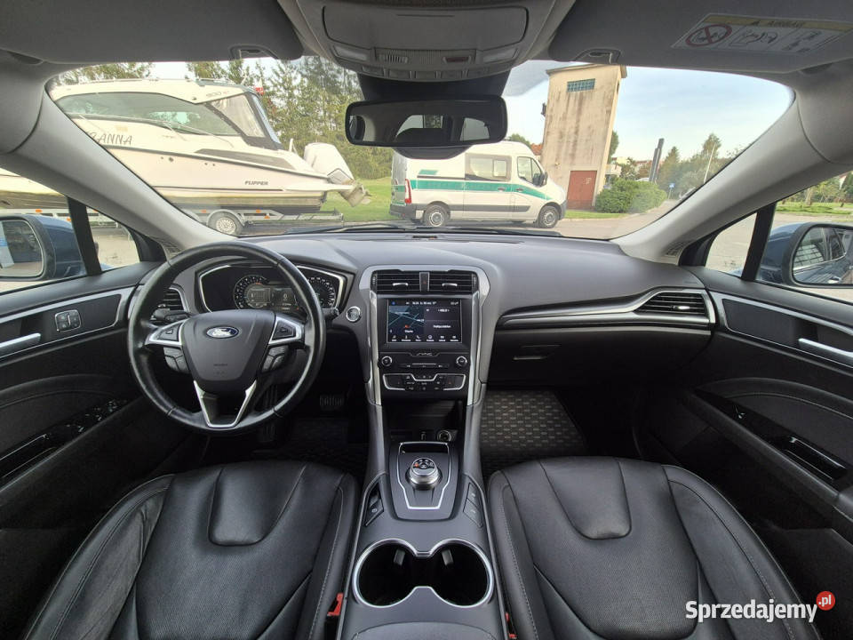 Ford Mondeo Mk5 Titanium 2020r Mk5 2014 4/5 Mondeo Giżycko