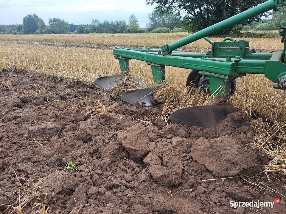 Pług 3 unia grudziądz Oleśnica