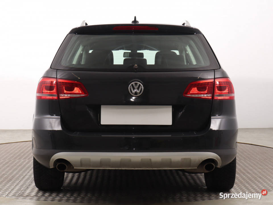VW Passat 20 TDI automatyczna Katowice