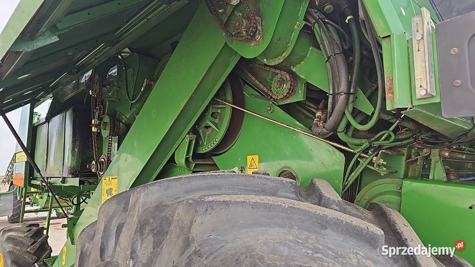 Kombajn John Deere 2264 Sprowadzony Super Stan