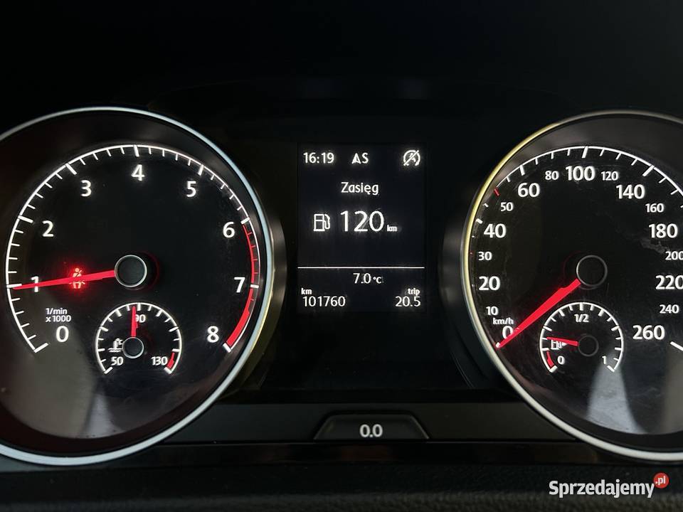 Volkswagen Golf 7 stan idealny Skawina sprzedam